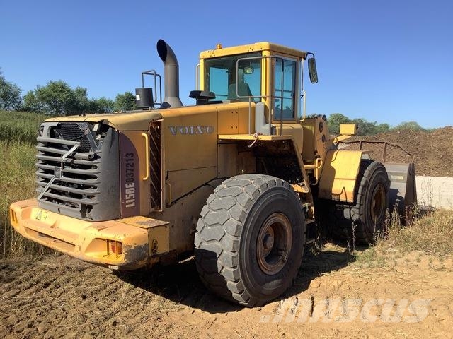 Volvo L150E Wheel loaders