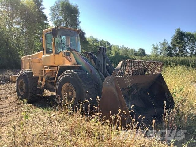 Volvo L150E Wheel loaders