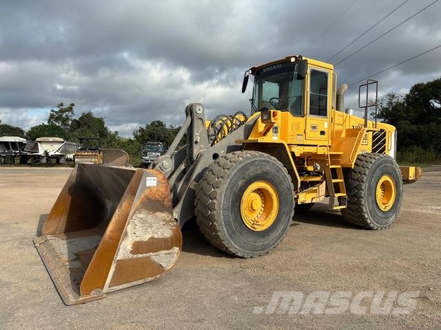 Volvo L150E ホイールローダー・タイヤショベル
