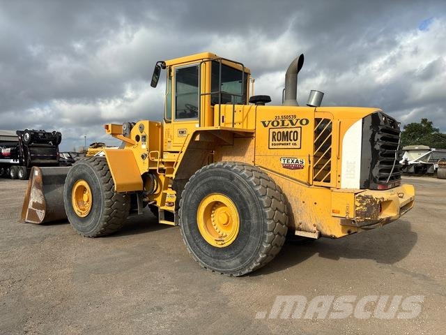 Volvo L150E Tekerlekli yükleyiciler