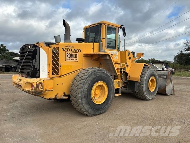 Volvo L150E Tekerlekli yükleyiciler