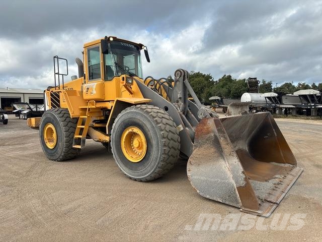 Volvo L150E Tekerlekli yükleyiciler