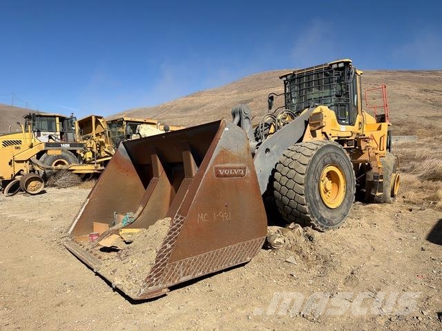 Volvo L150H Cargadoras sobre ruedas
