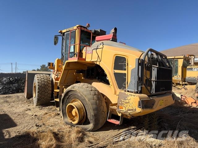 Volvo L150H Cargadoras sobre ruedas