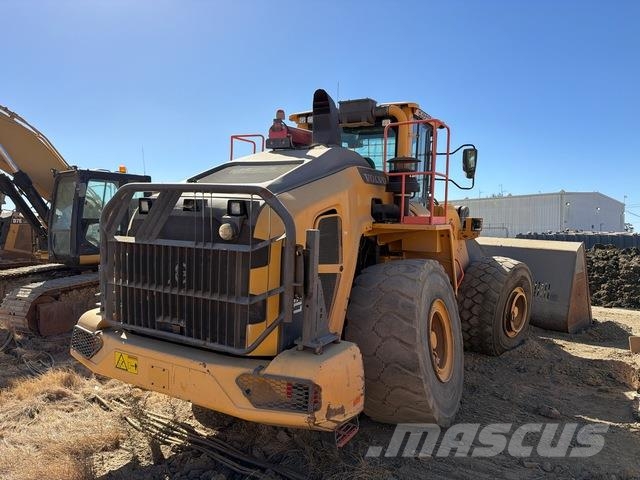 Volvo L150H Cargadoras sobre ruedas