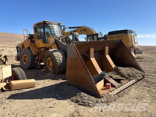 Volvo L150H Cargadoras sobre ruedas
