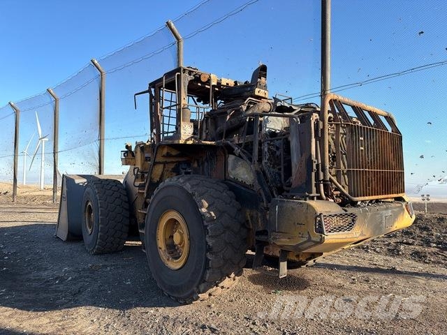 Volvo L150H Gumikerekes homlokrakodók