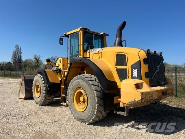 Volvo L180G Wheel loaders