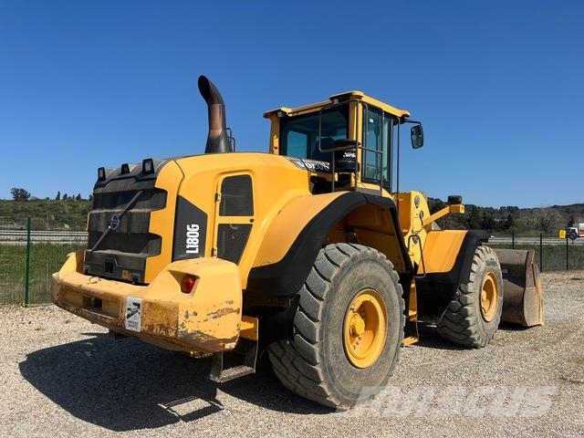 Volvo L180G Wheel loaders