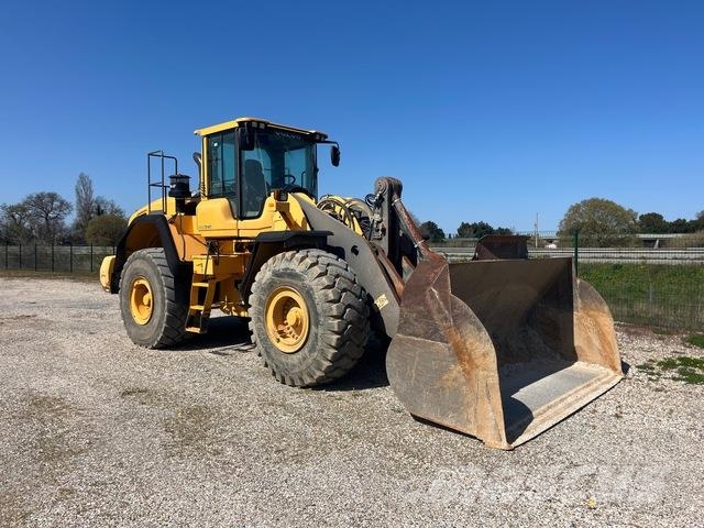 Volvo L180G Wheel loaders