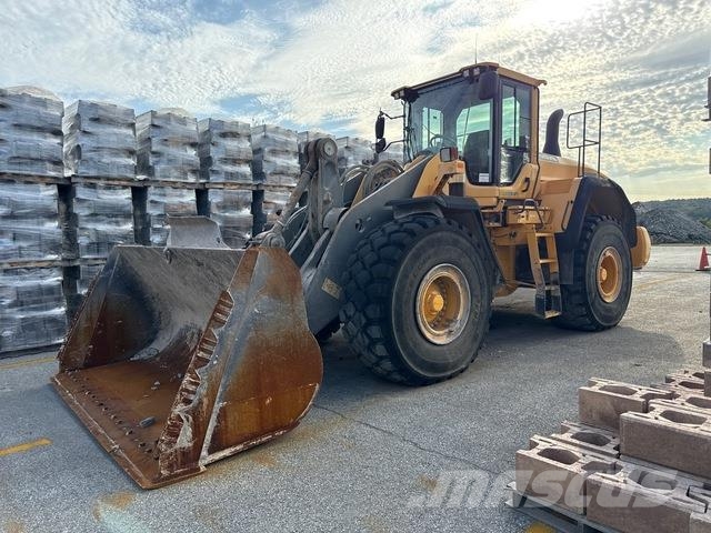 Volvo L180G ホイールローダー・タイヤショベル