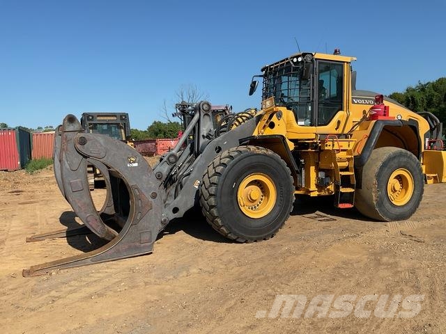 Volvo L180H 輪胎式裝載機