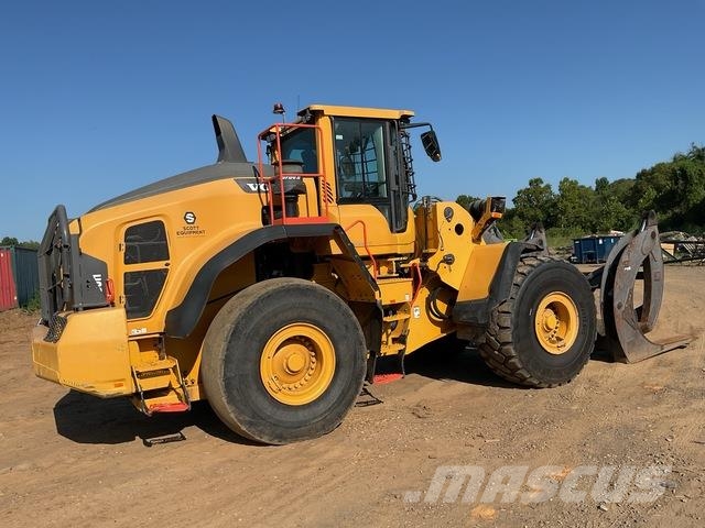 Volvo L180H 輪胎式裝載機