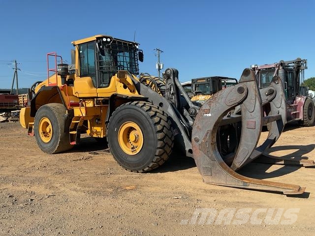 Volvo L180H 輪胎式裝載機