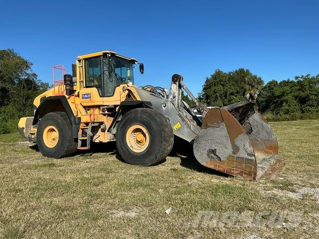 Volvo L180H Chargeuse sur pneus