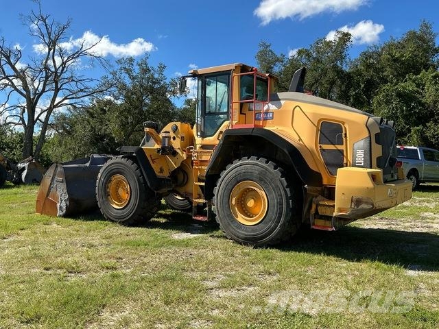 Volvo L180H Tekerlekli yükleyiciler