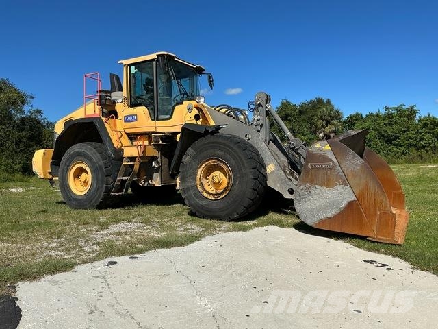 Volvo L180H Tekerlekli yükleyiciler