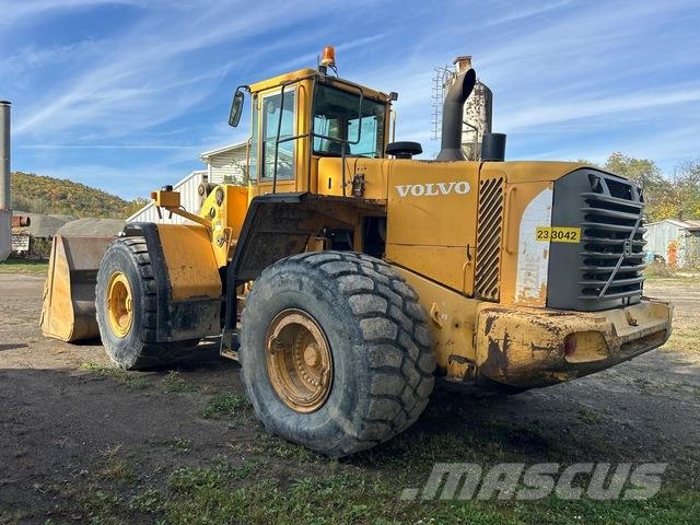 Volvo L220E ホイールローダー・タイヤショベル