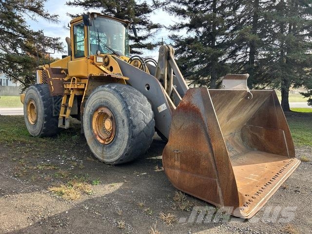 Volvo L220E ホイールローダー・タイヤショベル