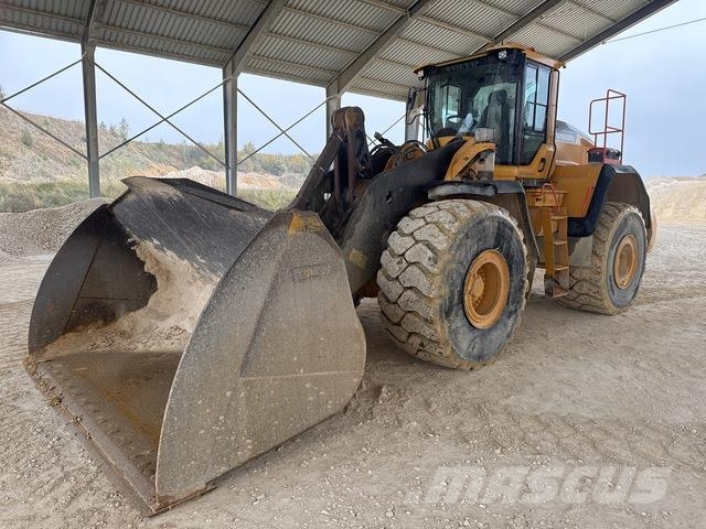 Volvo L220H Фронтальные погрузчики