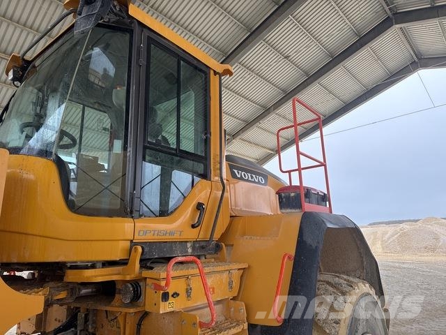 Volvo L220H Фронтальные погрузчики