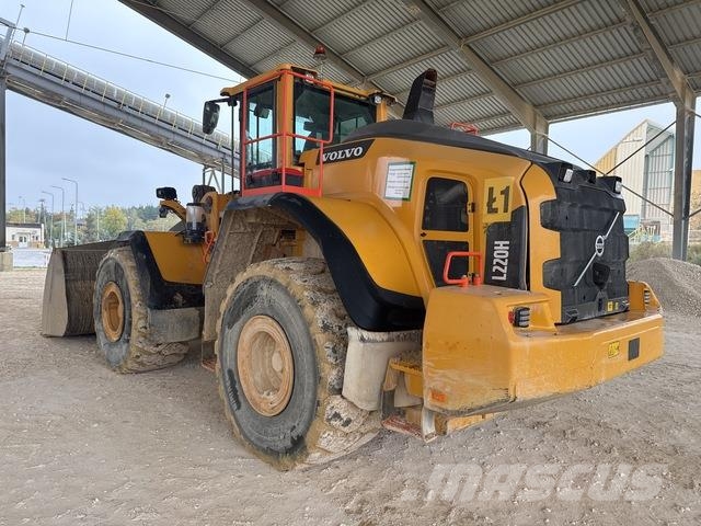 Volvo L220H Фронтальные погрузчики