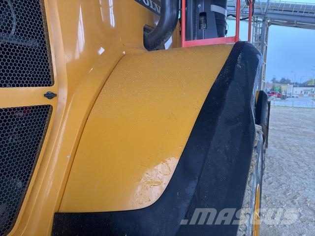 Volvo L220H Фронтальные погрузчики