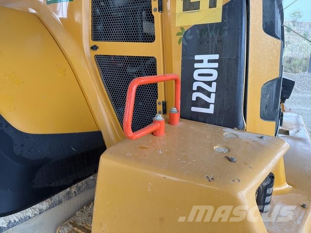 Volvo L220H Фронтальные погрузчики