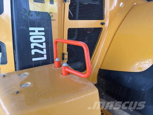 Volvo L220H Фронтальные погрузчики
