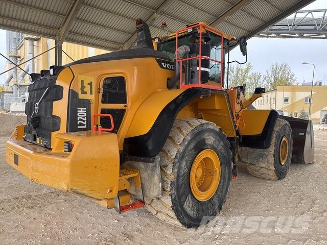 Volvo L220H Фронтальные погрузчики