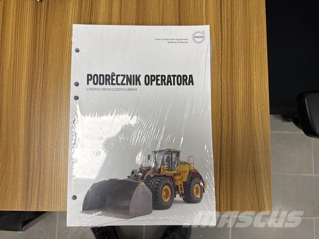 Volvo L220H Фронтальные погрузчики