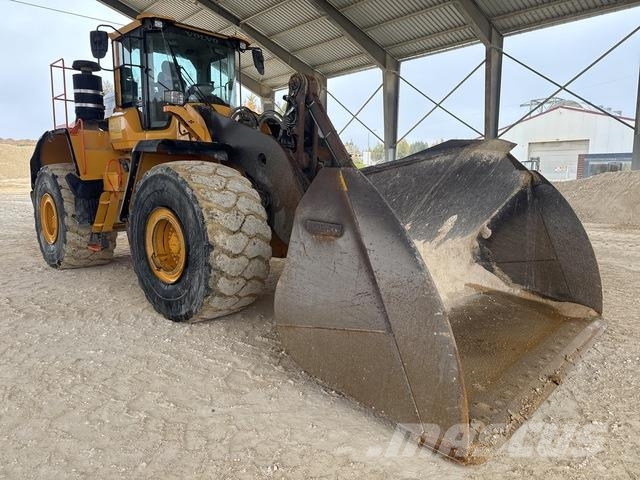 Volvo L220H Фронтальные погрузчики