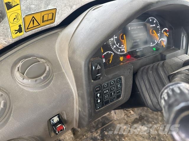 Volvo L220H Фронтальные погрузчики