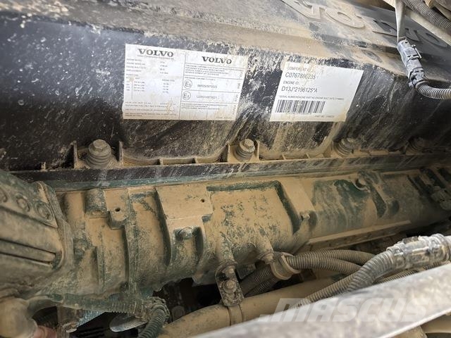 Volvo L220H Фронтальные погрузчики