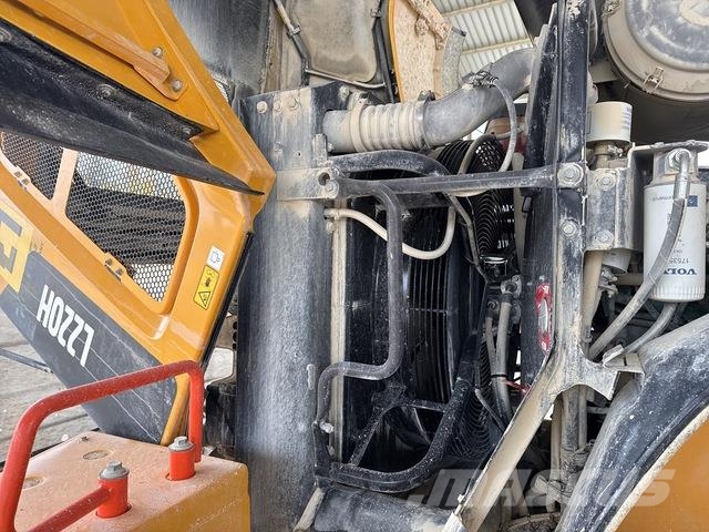 Volvo L220H Фронтальные погрузчики