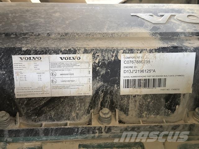Volvo L220H Фронтальные погрузчики