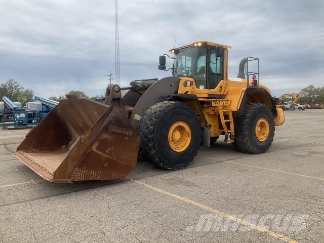 Volvo L250G Cargadoras sobre ruedas