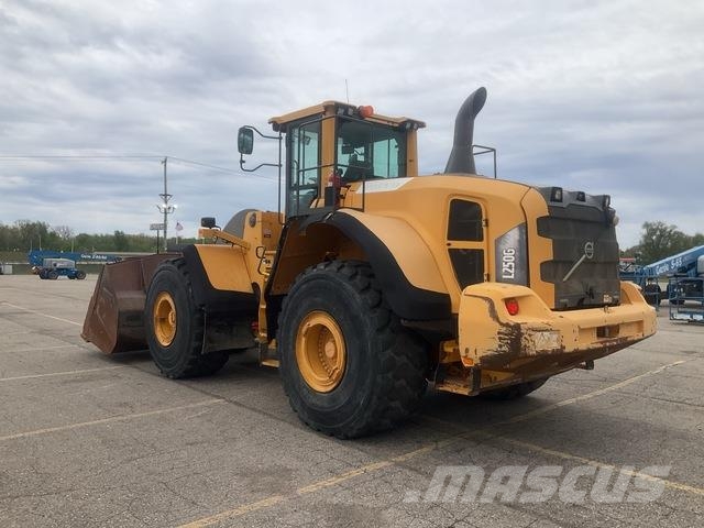 Volvo L250G Cargadoras sobre ruedas