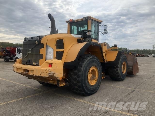 Volvo L250G Cargadoras sobre ruedas