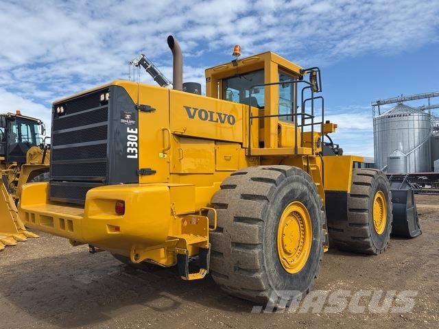 Volvo L330E Rataslaadurid