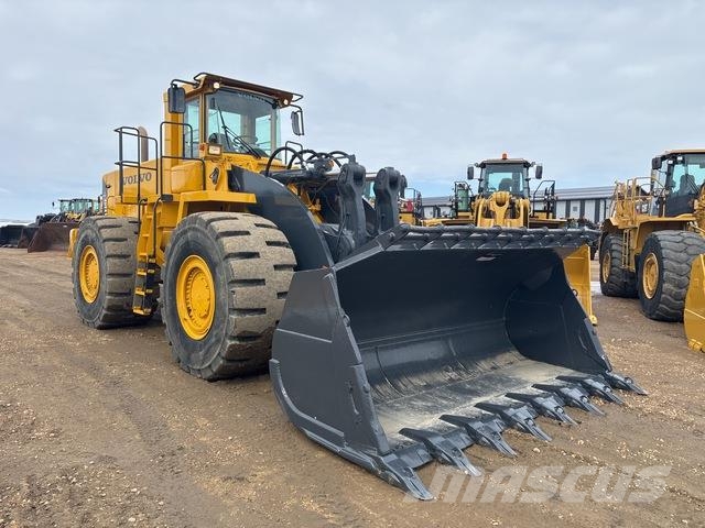 Volvo L330E Rataslaadurid
