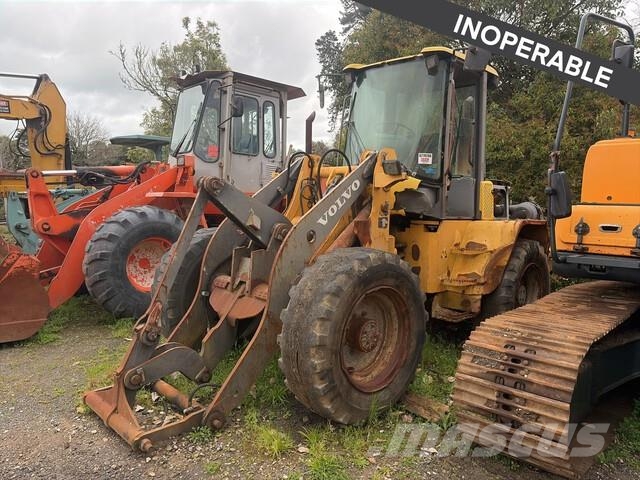 Volvo L40B-TP Wheel loaders