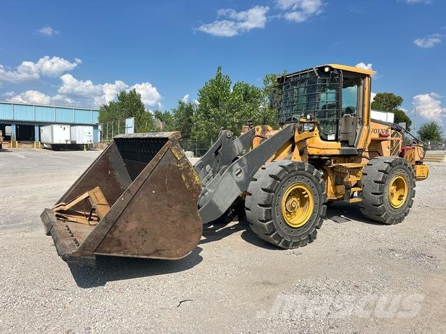 Volvo L60F Ładowarki kołowe