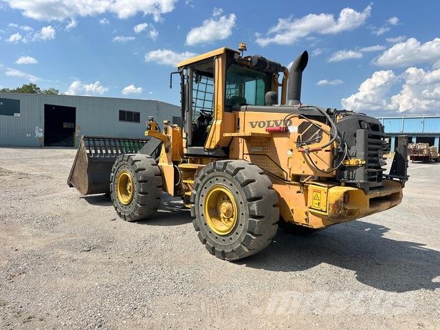Volvo L60F ホイールローダー・タイヤショベル