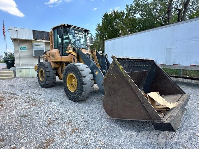 Volvo L60F ホイールローダー・タイヤショベル
