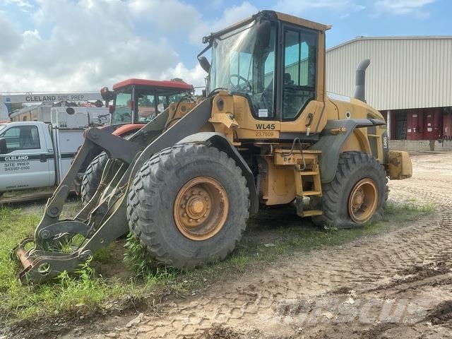 Volvo L60G Wheel loaders