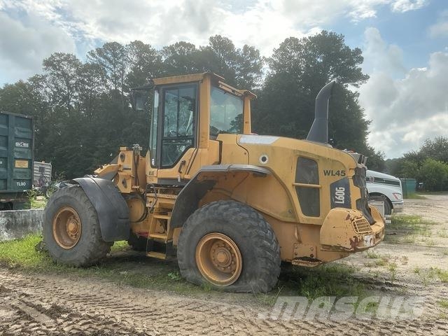 Volvo L60G Wheel loaders