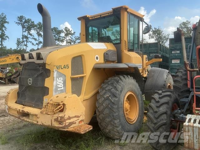 Volvo L60G Wheel loaders