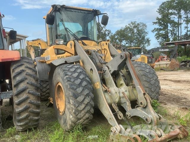 Volvo L60G Wheel loaders