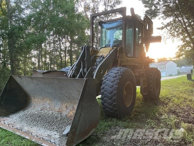Volvo L60G Wheel loaders